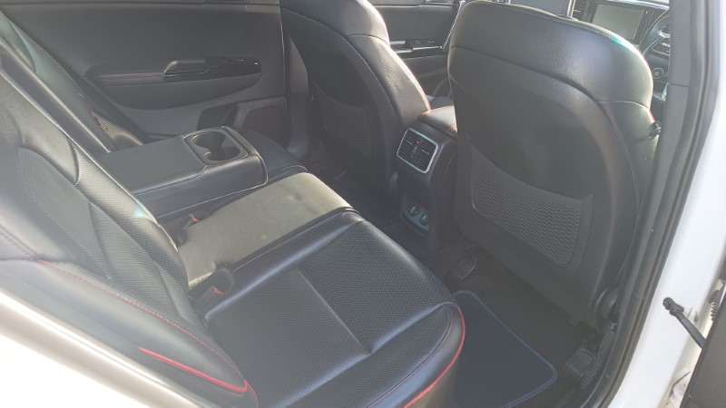 Kia Sportage Gt Line For Sale Stockport (4)